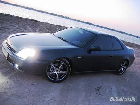 Honda Prelude [SOLGT] billede 2
