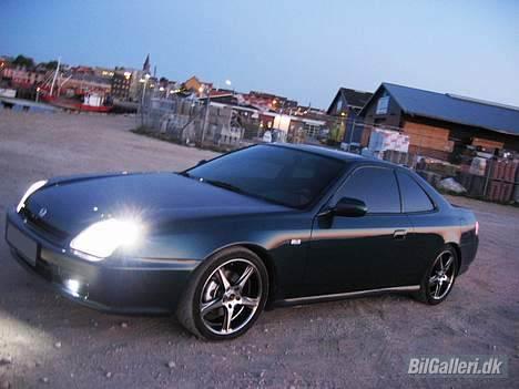 Honda Prelude [SOLGT] billede 3
