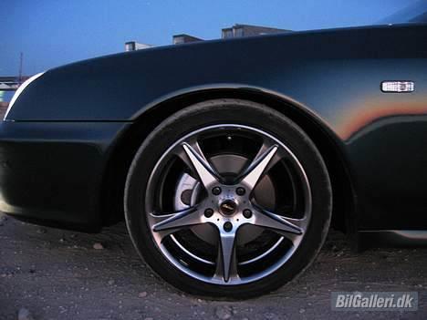 Honda Prelude [SOLGT] billede 4