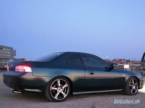 Honda Prelude [SOLGT] billede 7