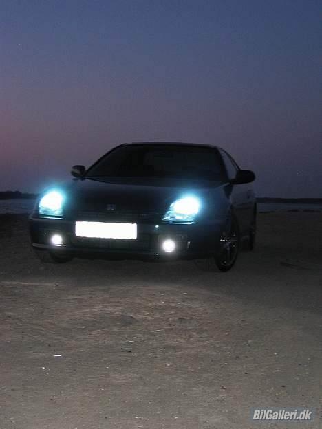 Honda Prelude [SOLGT] billede 8
