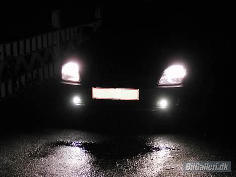 Honda Prelude [SOLGT] billede 9