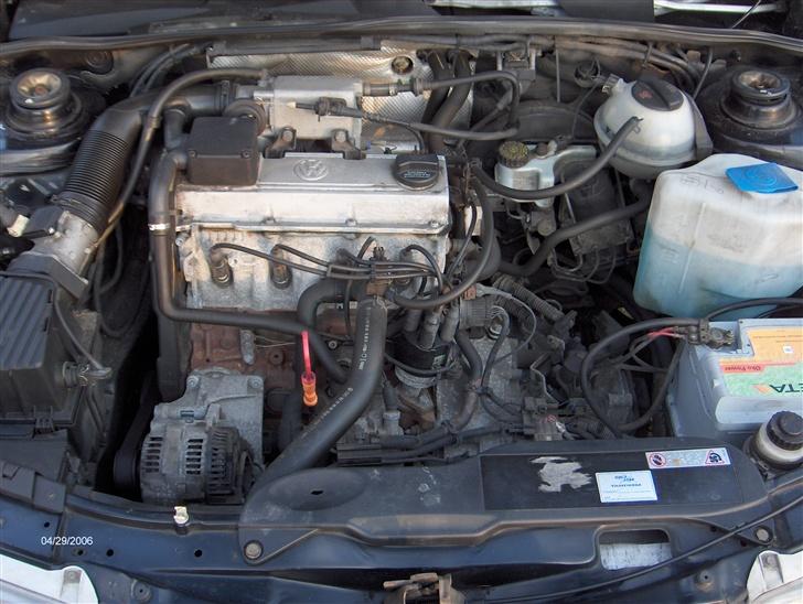 VW Passat 2.0 (35i) (solgt) billede 15