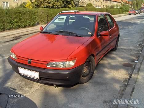 Peugeot 306 •SOLGT• - Ja hvad kan man sige :) billede 1