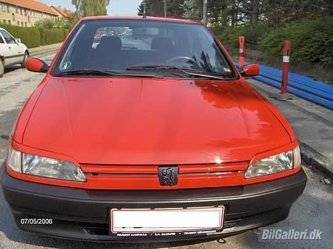 Peugeot 306 •SOLGT• - Jo da. der skal sku da et par Eagle eyes lygter på i stedet for billede 3