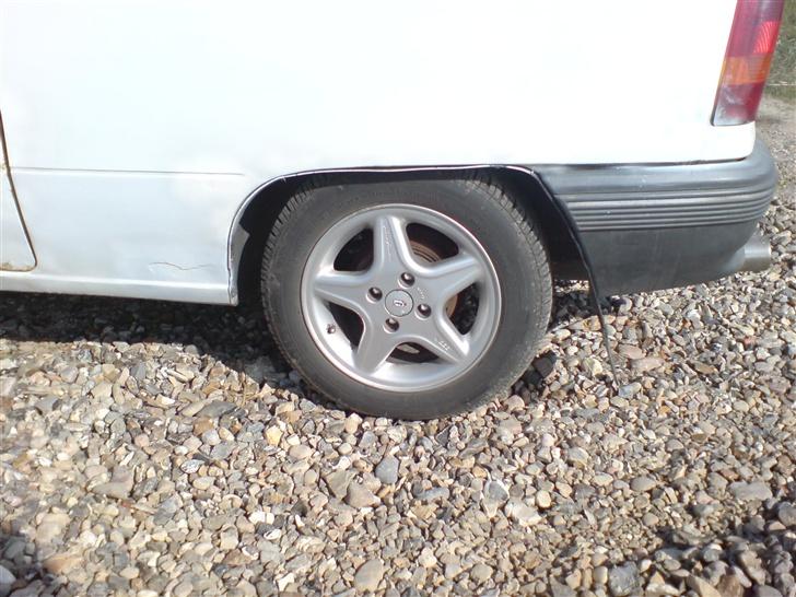 Opel Kadett E CC - Sommerfælgene BBS 7x14 billede 6