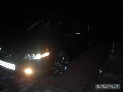 Honda Accord Type-S billede 10