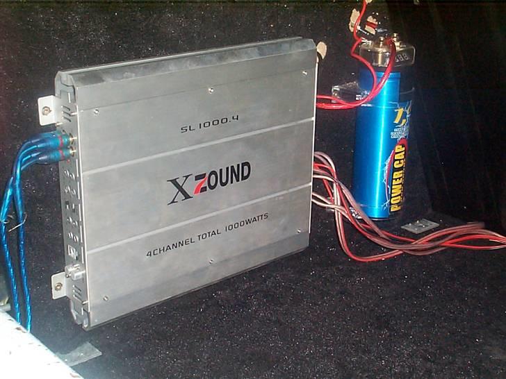 Opel Kadett E CC billede 7