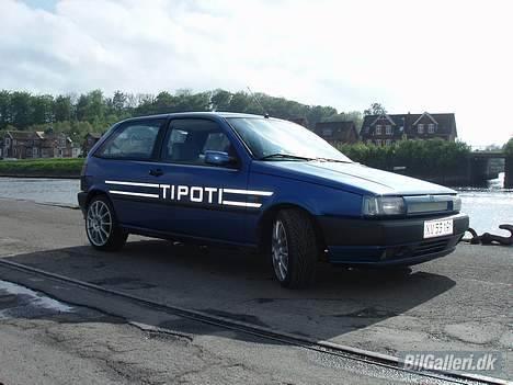 Fiat Tipo 1.6 TIPOTI *Solgt* billede 10