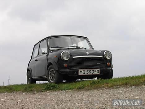 Mini Morris Speciel *solgt* billede 1