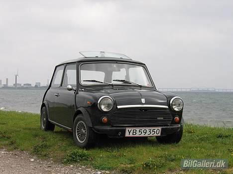 Mini Morris Speciel *solgt* billede 2