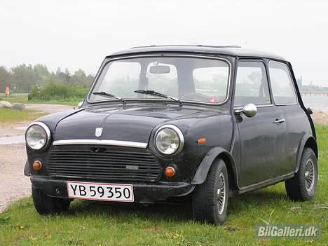Mini Morris Speciel *solgt* billede 4