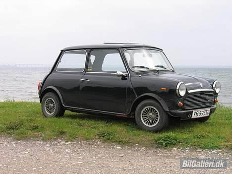 Mini Morris Speciel *solgt* billede 5