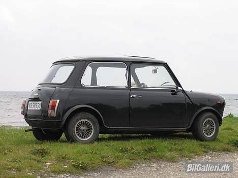 Mini Morris Speciel *solgt* billede 6