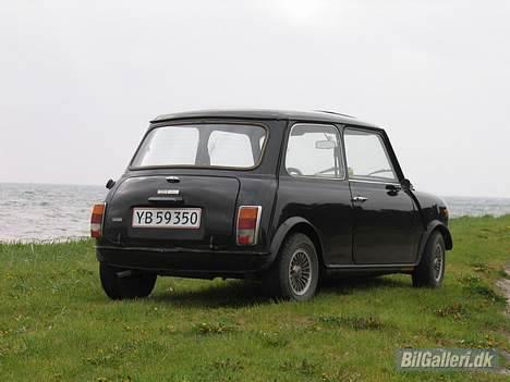Mini Morris Speciel *solgt* billede 7