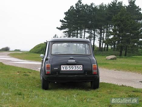 Mini Morris Speciel *solgt* billede 8