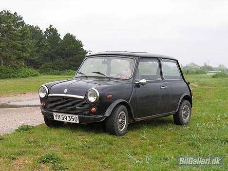 Mini Morris Speciel *solgt* billede 10