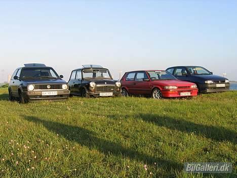 Mini Morris Speciel *solgt* billede 11