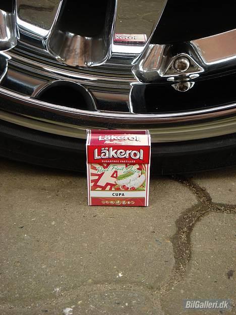 VW Touran 1.9 TDI - 20" CROM - Kan du sige "lav profil" :-) billede 8