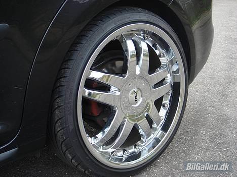 VW Touran 1.9 TDI - 20" CROM - 20" TSV Crom billede 11