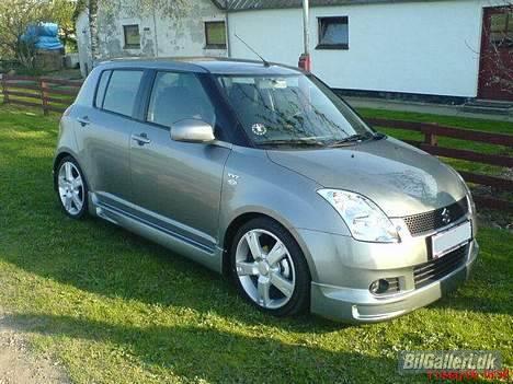 Suzuki Swift ( SOLGT ) billede 2