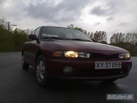 Mitsubishi Galant 1,8 Glsi *SOLGT* - Et profil billede billede 4