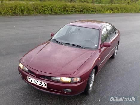 Mitsubishi Galant 1,8 Glsi *SOLGT* - Endnu et profil bilede billede 5