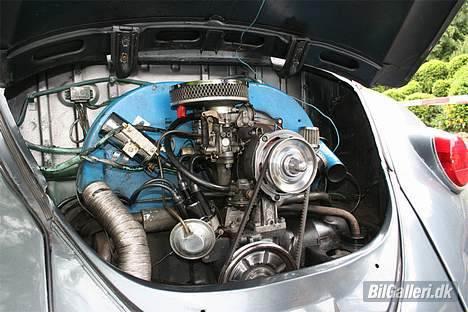 VW Bobbel Calllook SOLGT billede 2