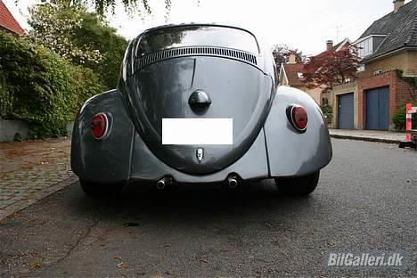 VW Bobbel Calllook SOLGT billede 3