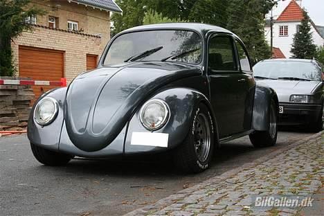 VW Bobbel Calllook SOLGT billede 4