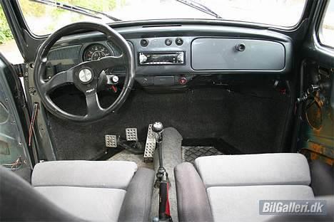 VW Bobbel Calllook SOLGT billede 5