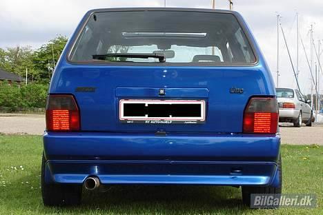 Fiat Uno Turbo Racing-solgt billede 11