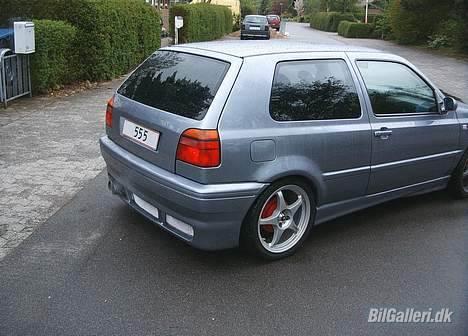 VW Golf 3 ...:::SOLGT:::... billede 5