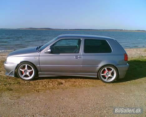 VW Golf 3 ...:::SOLGT:::... billede 10