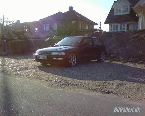 Honda civic ivt ''solgt'' - 19/05 har lige bestilt mine angel eyes billede 7