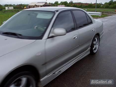 Mitsubishi galant (solgt) billede 14