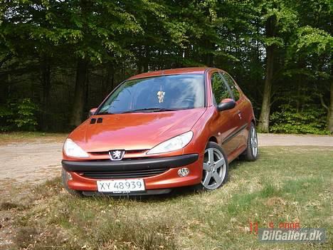 Peugeot 206 xt ** solgt ** billede 5