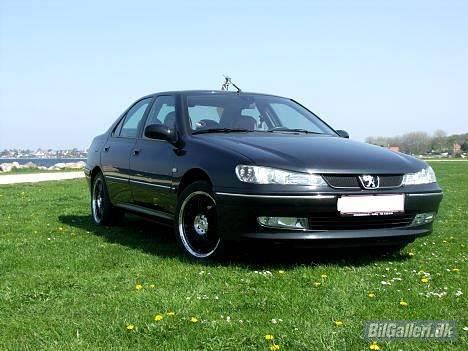 Peugeot 406 - 1,8 ST billede 5