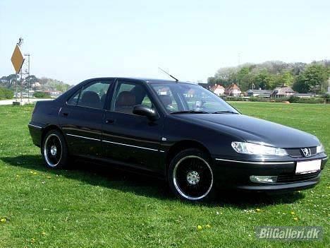 Peugeot 406 - 1,8 ST billede 6