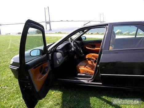 Peugeot 406 - 1,8 ST billede 7