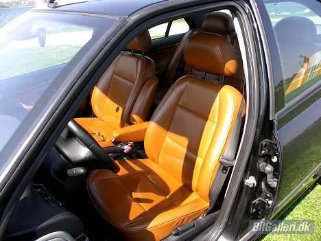 Peugeot 406 - 1,8 ST billede 8