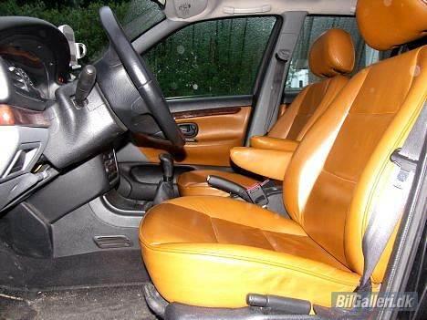 Peugeot 406 - 1,8 ST billede 11