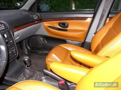 Peugeot 406 - 1,8 ST billede 13