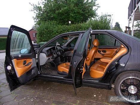 Peugeot 406 - 1,8 ST billede 16