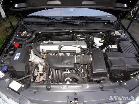Peugeot 406 - 1,8 ST billede 17