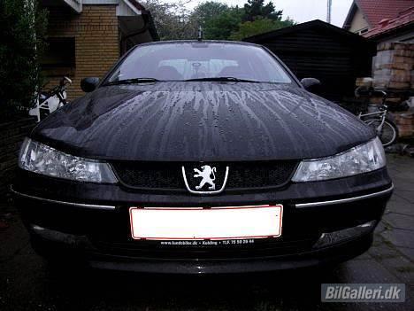 Peugeot 406 - 1,8 ST billede 19