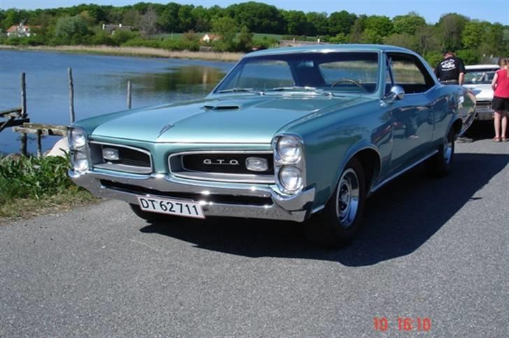 Pontiac GTO billede 1