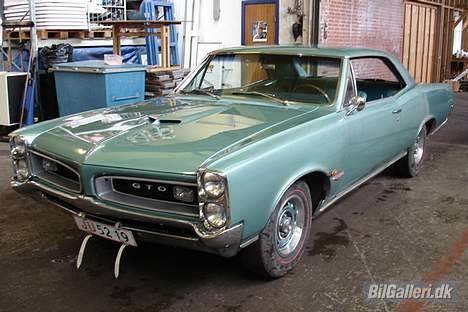 Pontiac GTO billede 10