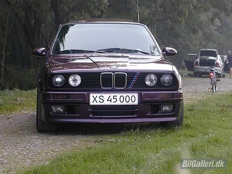 BMW e30 billede 6