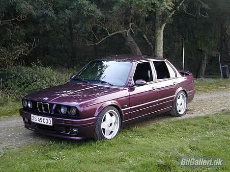BMW e30 billede 9